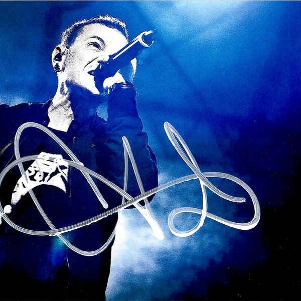Chester Bennington Funko Pop Etsy UK