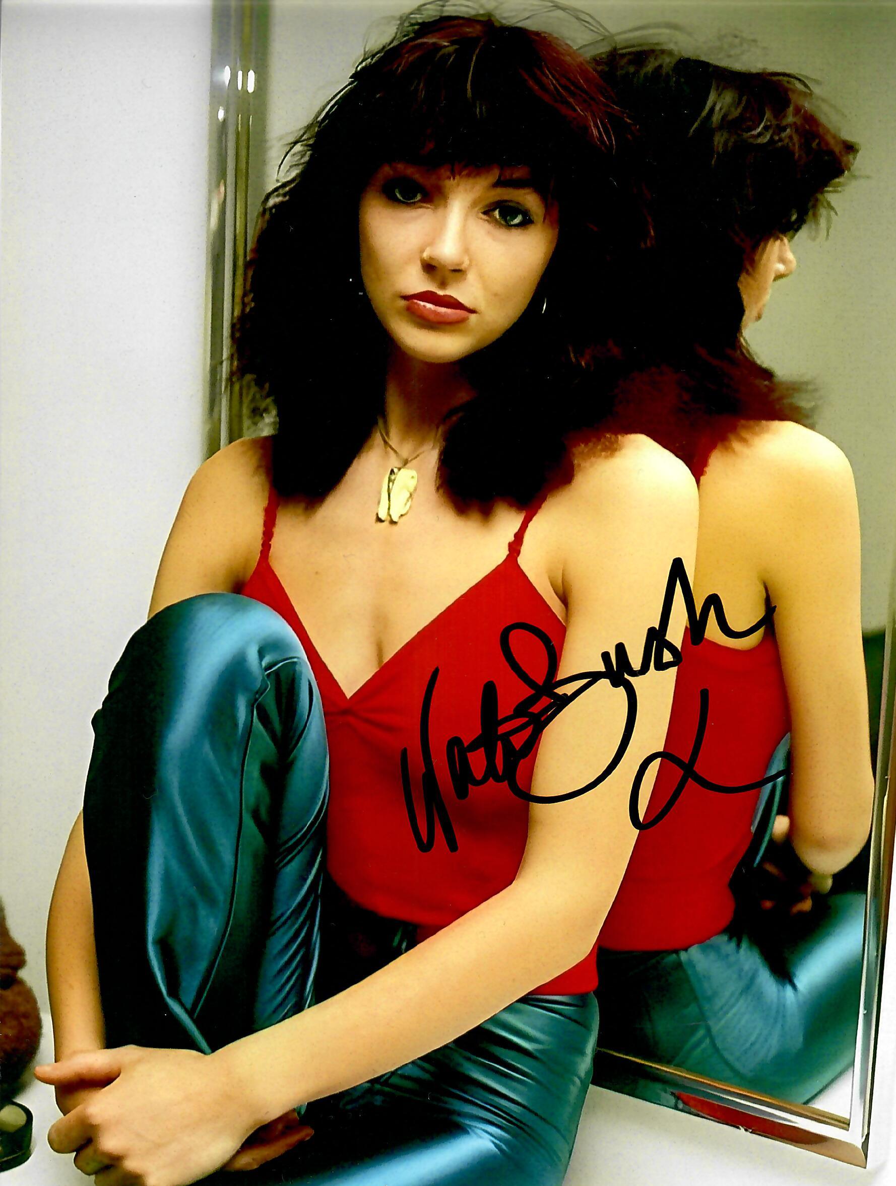 Kate bush signed - Etsy 日本
