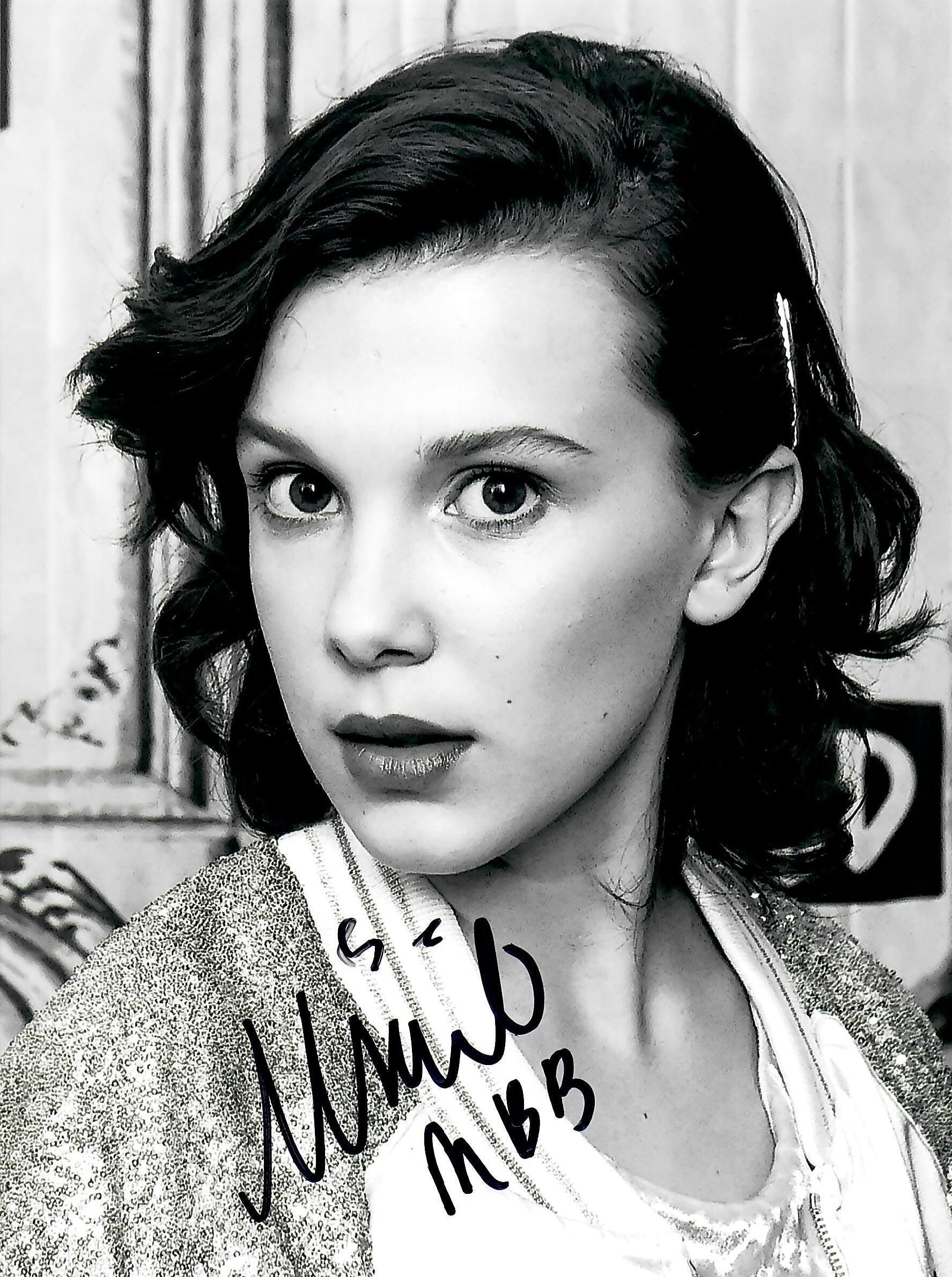 Millie bobby brown - Etsy 日本