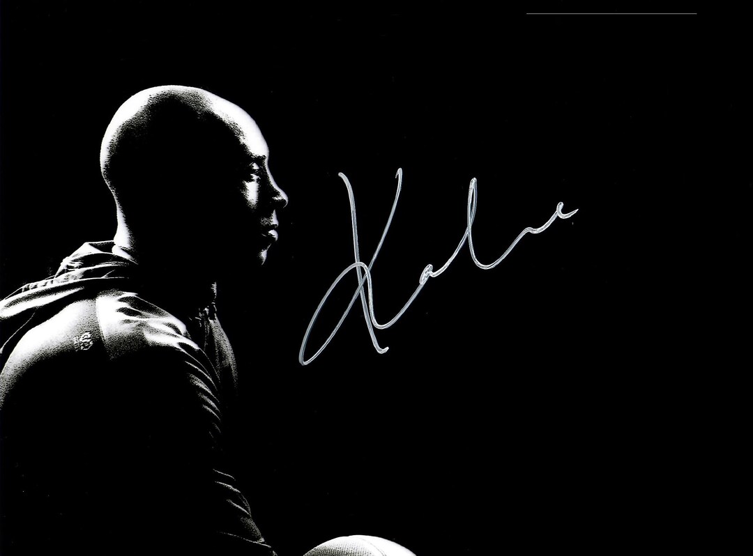 kobes autograph