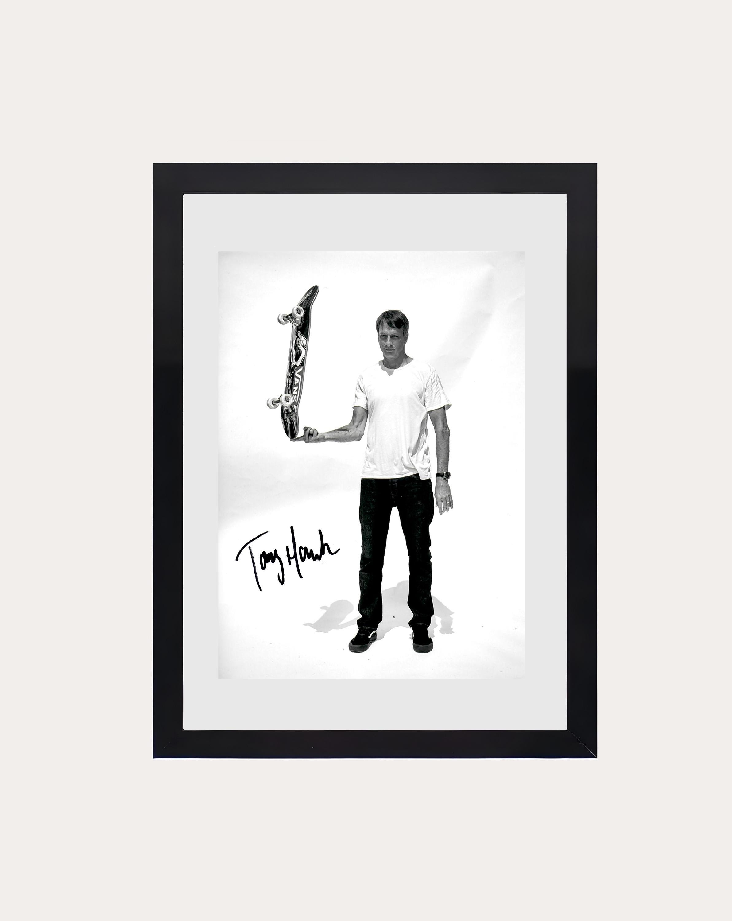 Tony hawk autograph - Etsy 日本