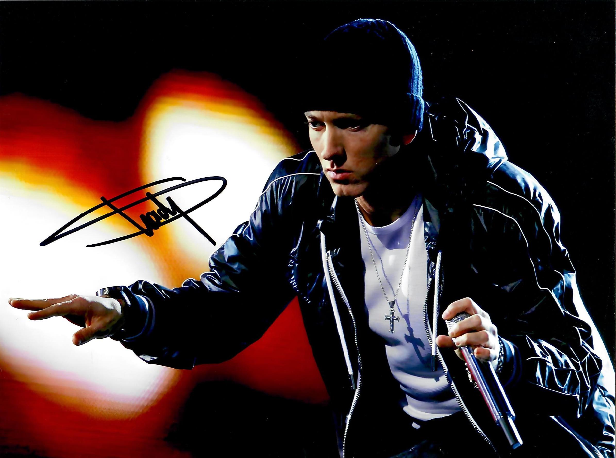 Eminem signature - Etsy 日本