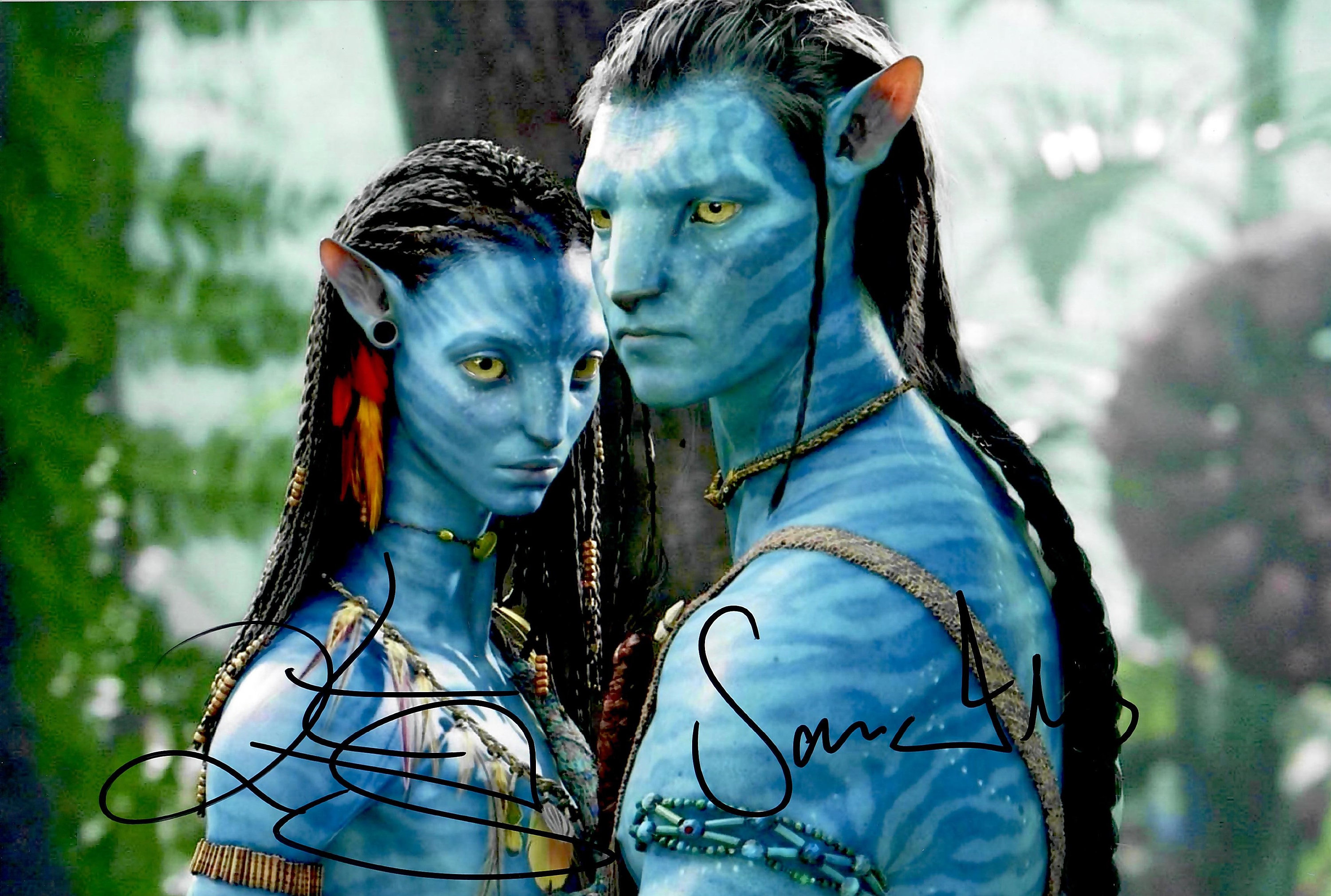 Avatar Autographs - Etsy