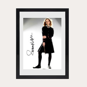 Emma watson autograph - Etsy 日本