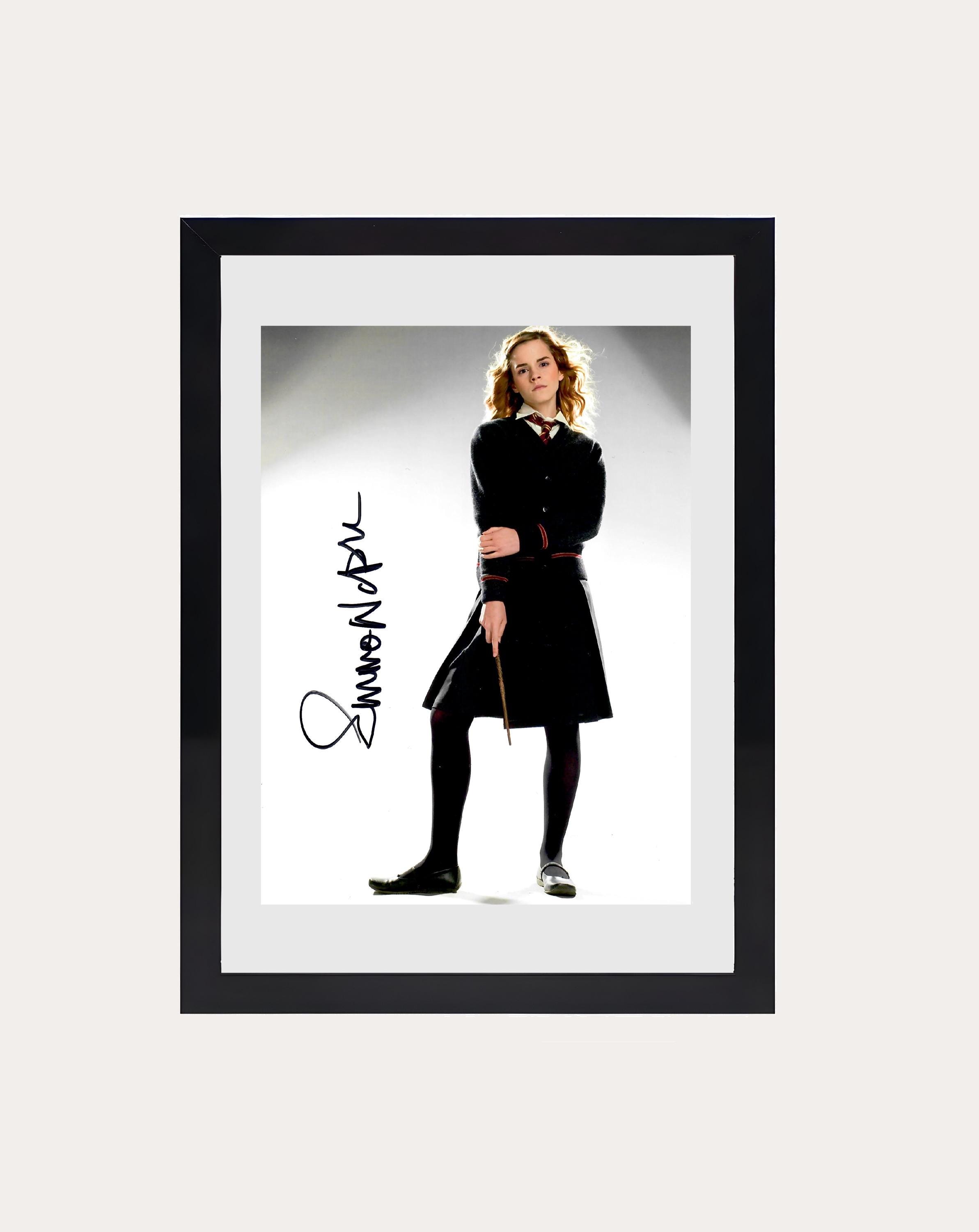 Emma watson autograph - Etsy 日本