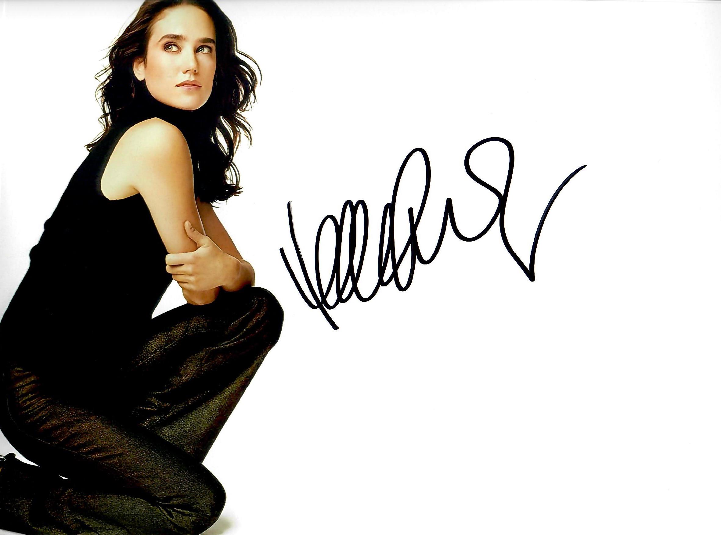 Jennifer connelly photo - Etsy 日本
