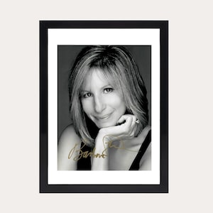 Whitney Houston Autographed - Etsy