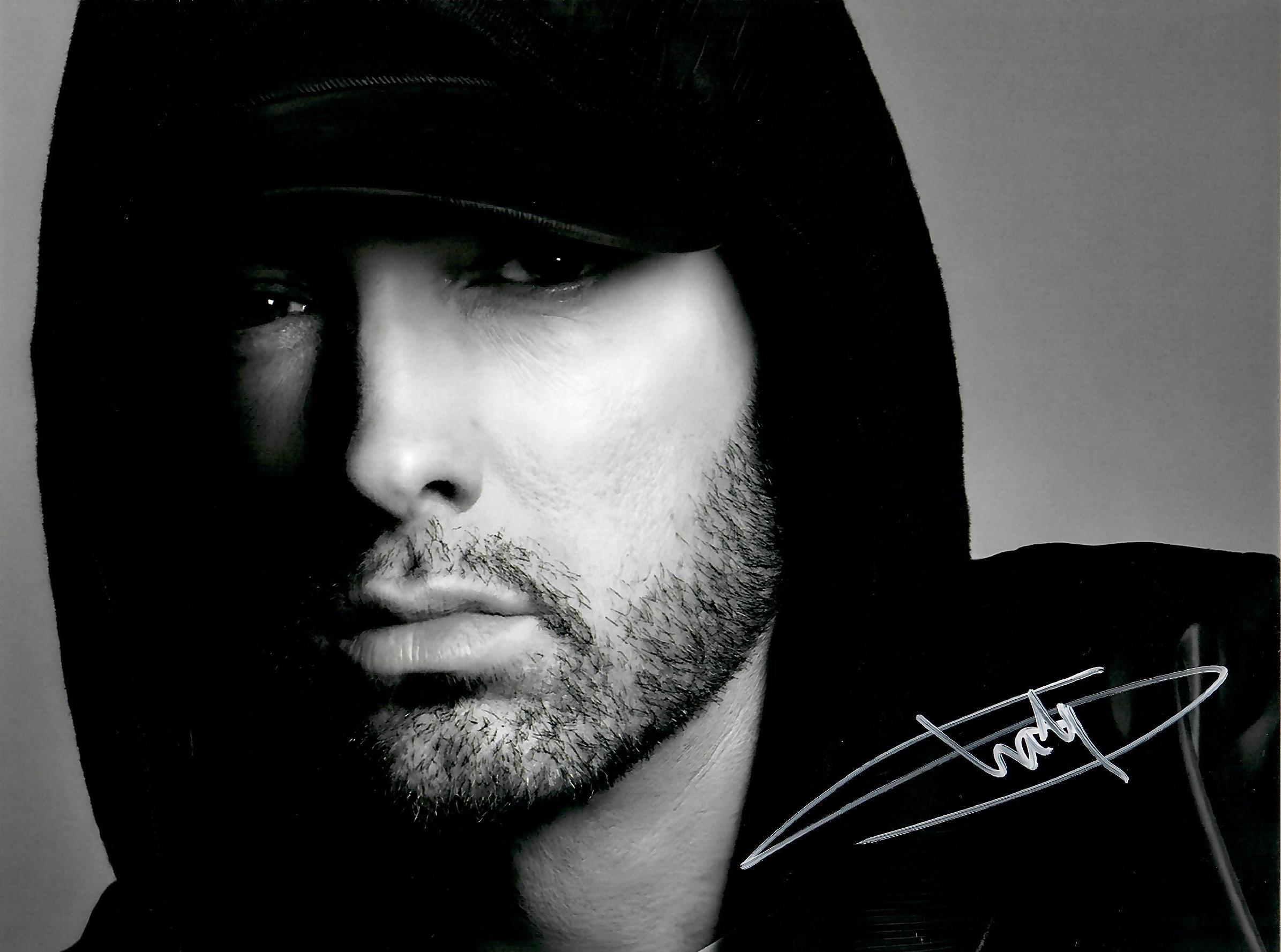 Eminem autograph - Etsy 日本