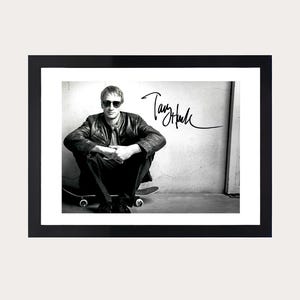 Tony hawk autograph - Etsy 日本