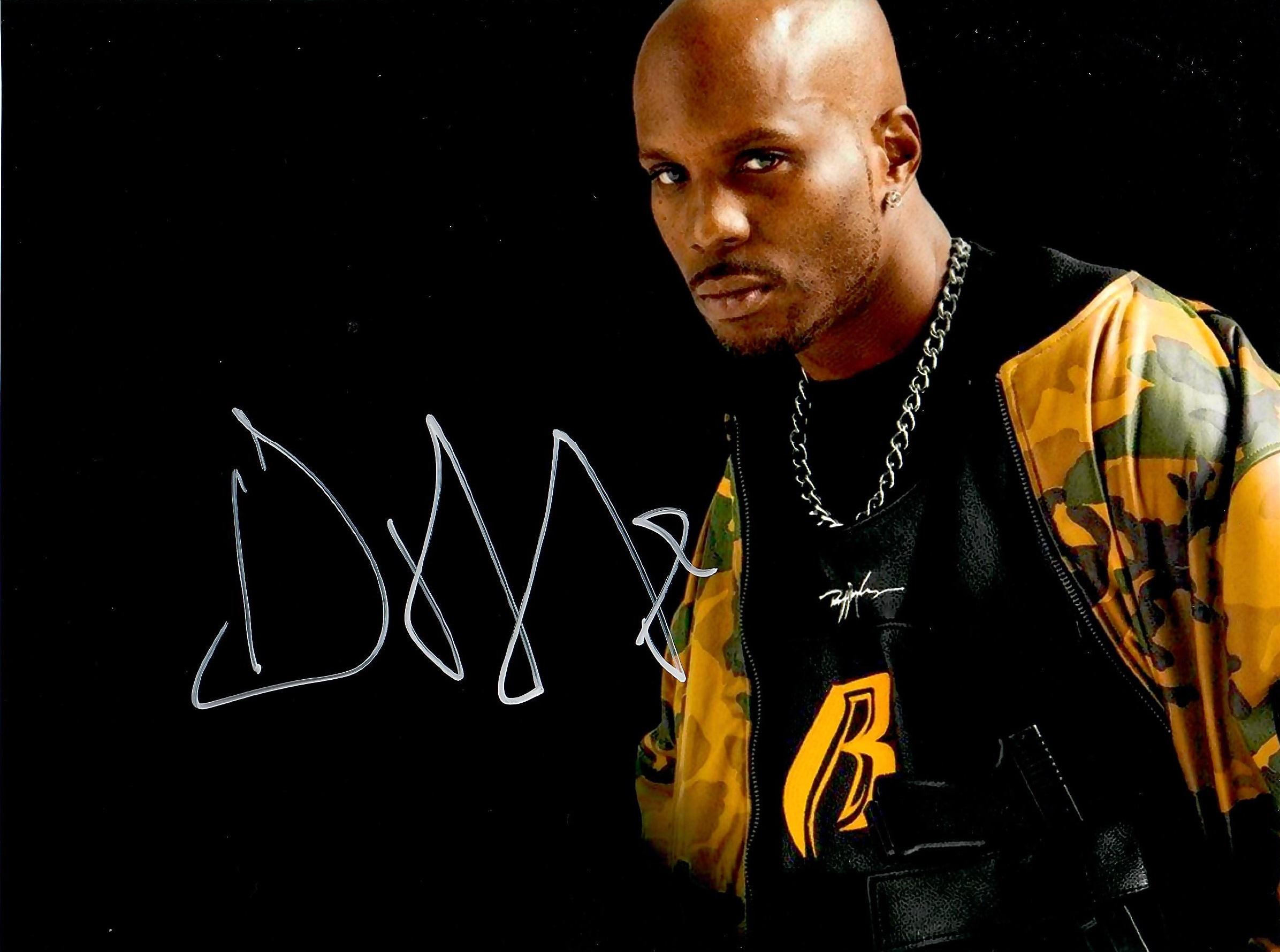 Photo Autographe Signée Originale 2Pac & Janet Jackson - Format 10x15cm - Collector Musique USA