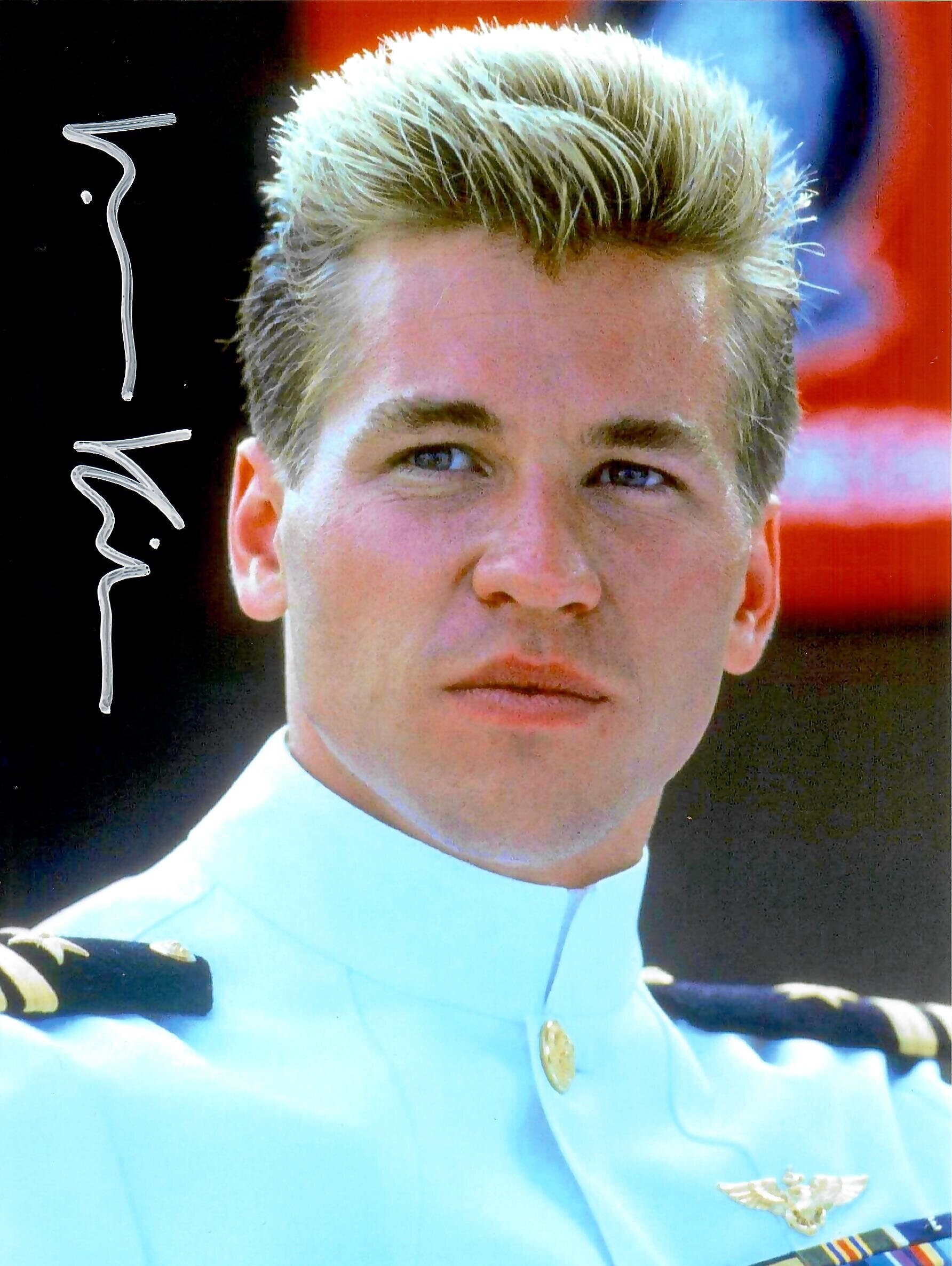 Top Gun Volleyball Iceman