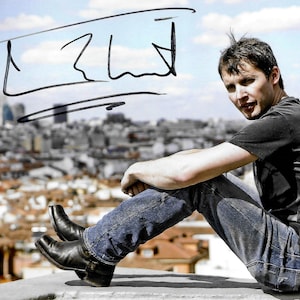 James Blunt - Autograph (Autograph) + COA