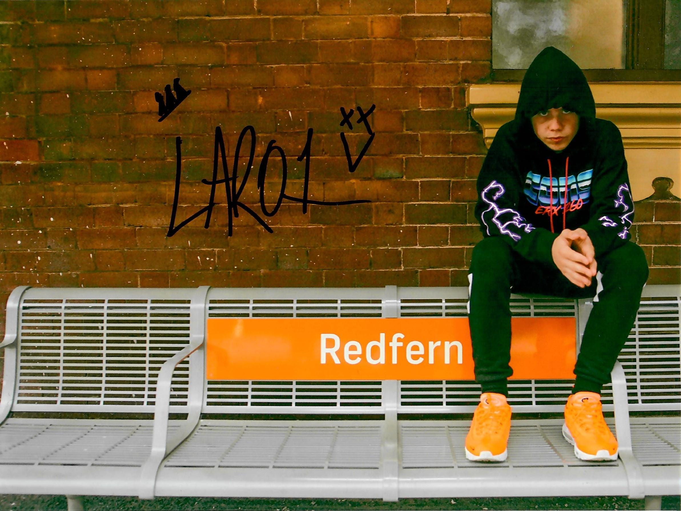 The Kid Laroi Signed Memorabilia - Etsy