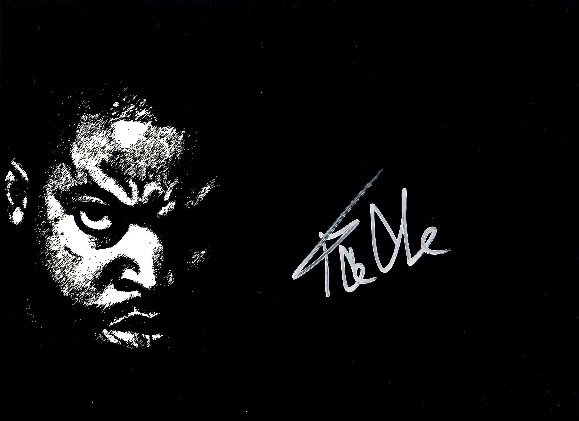 Ice cube autograph - Etsy 日本