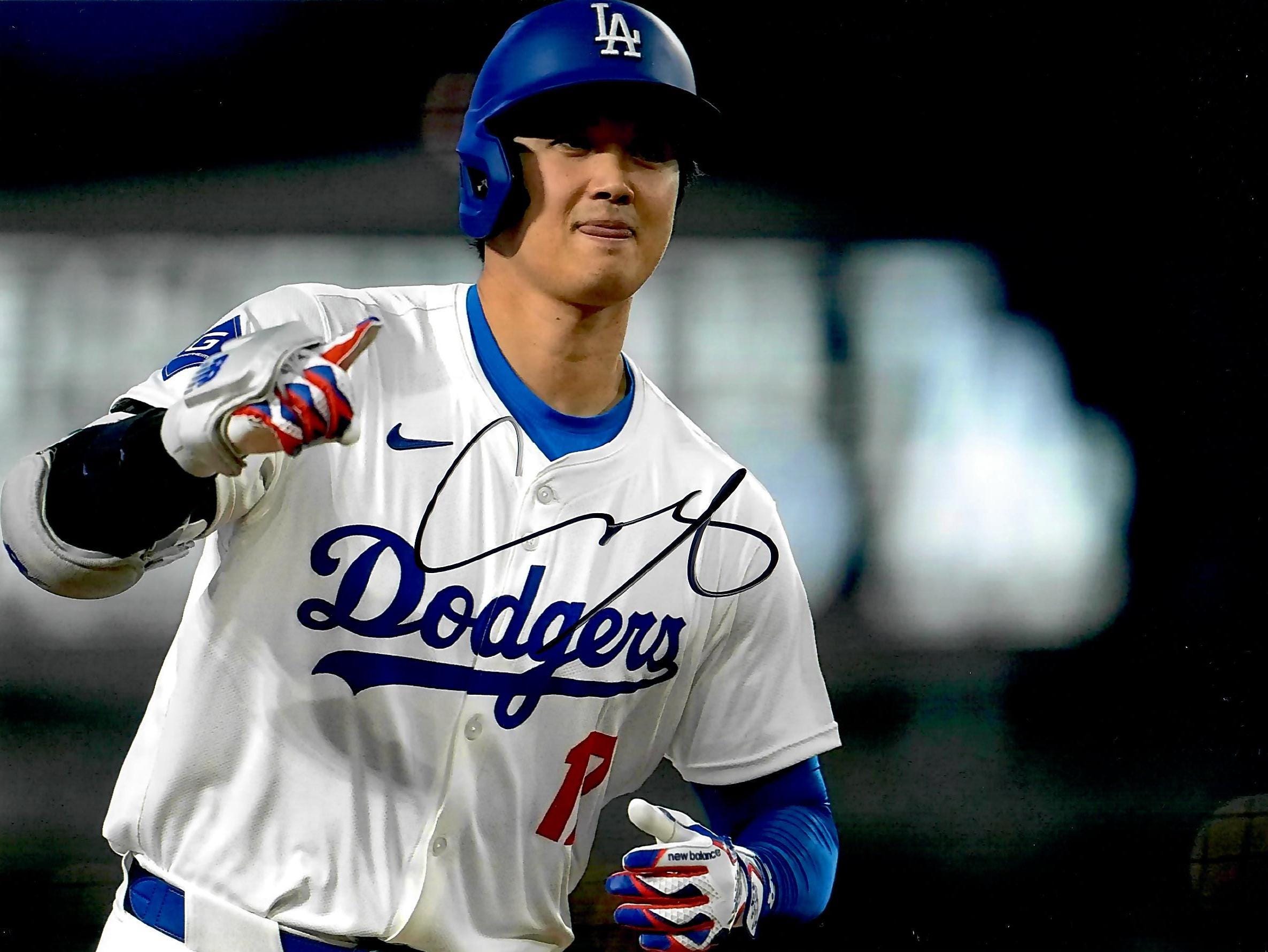 大谷翔平選手初のLAドジャース公式ライセンス24Kゴールドクラッド2023 大谷翔平選手初のLAドジャース公式ライセンス24Kゴールドクラッド2023