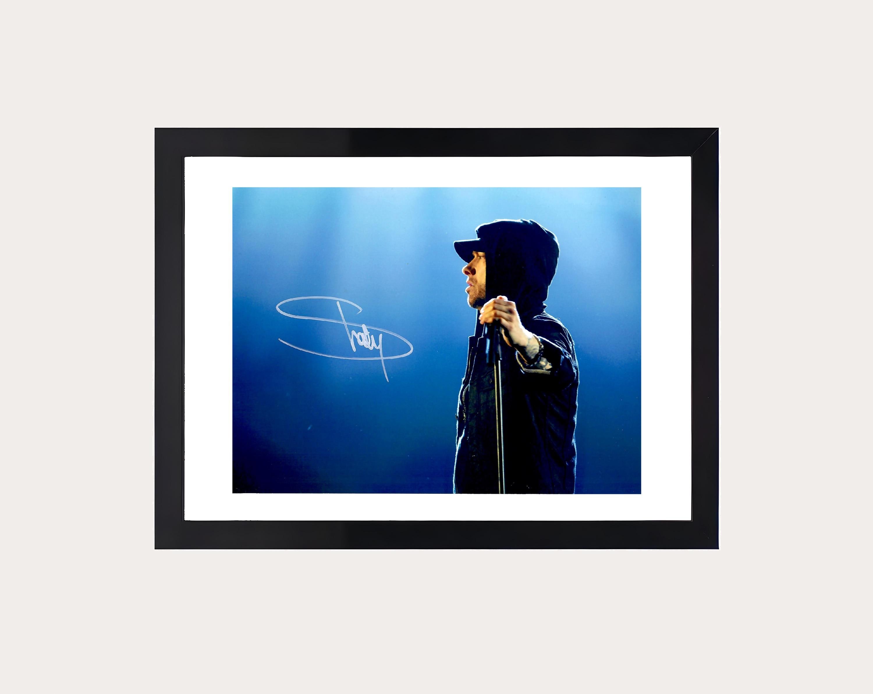 Eminem autograph - Etsy 日本