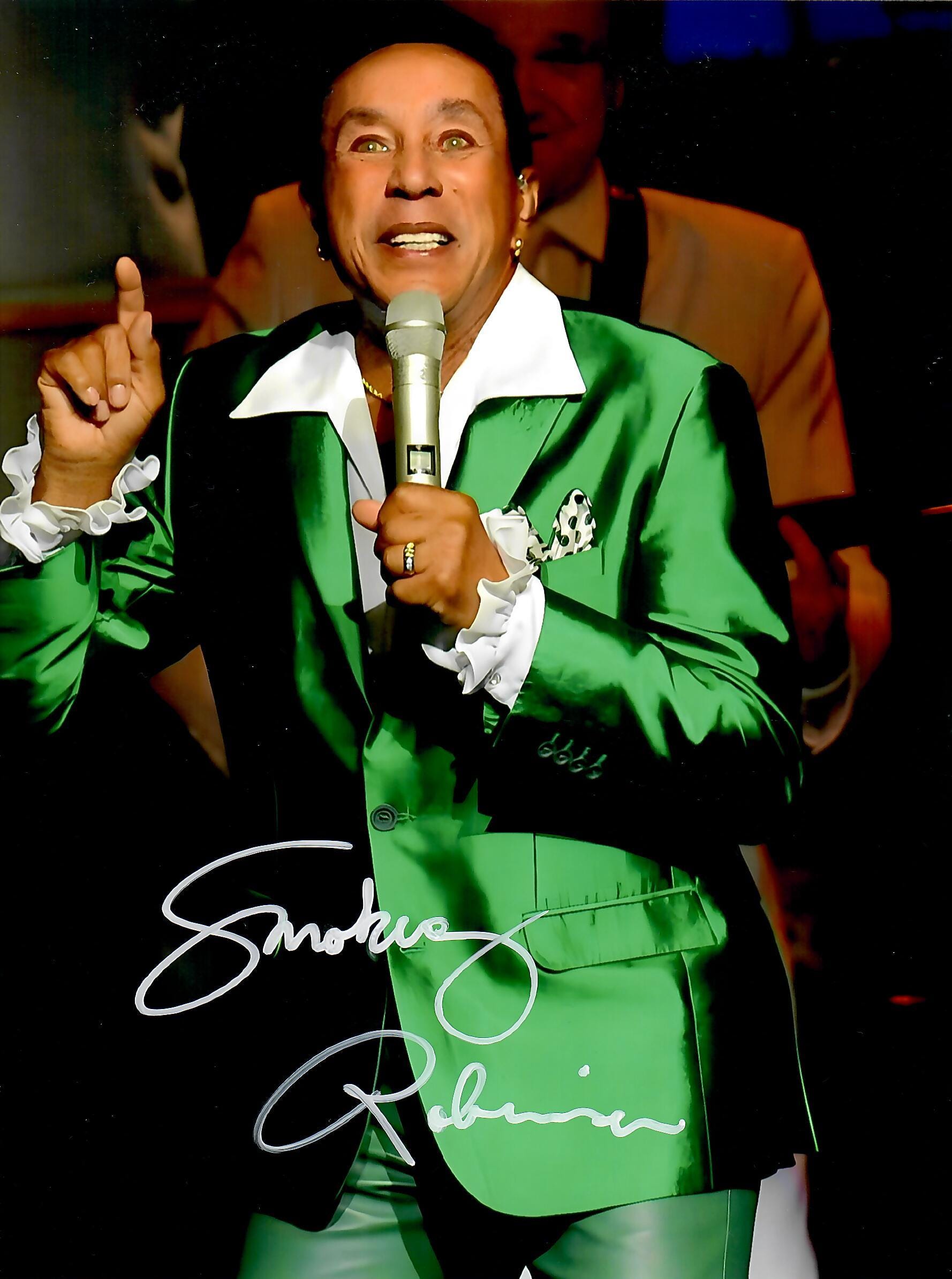 Autographed Marvin Gaye - Etsy