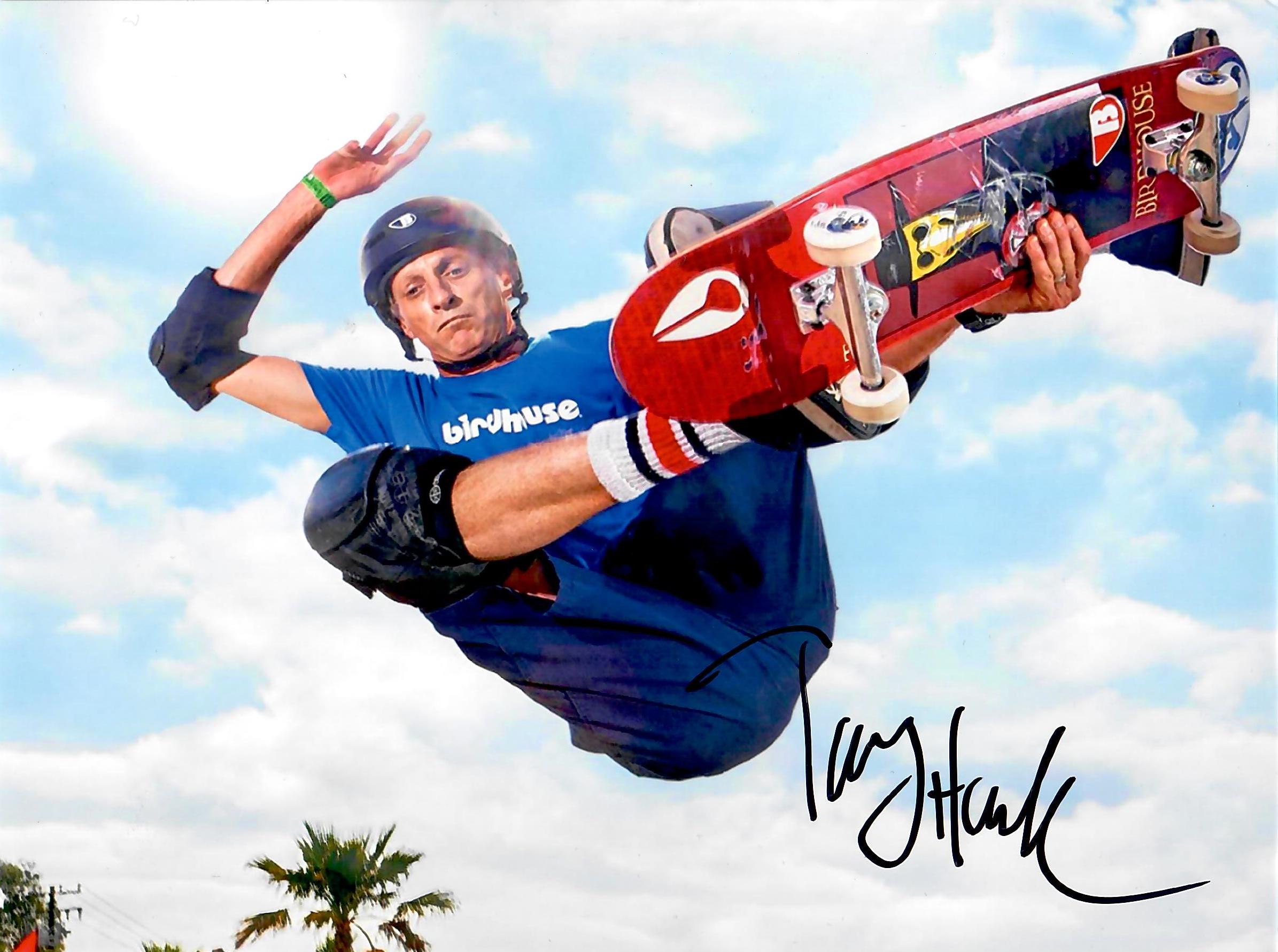 Tony hawk autograph - Etsy 日本