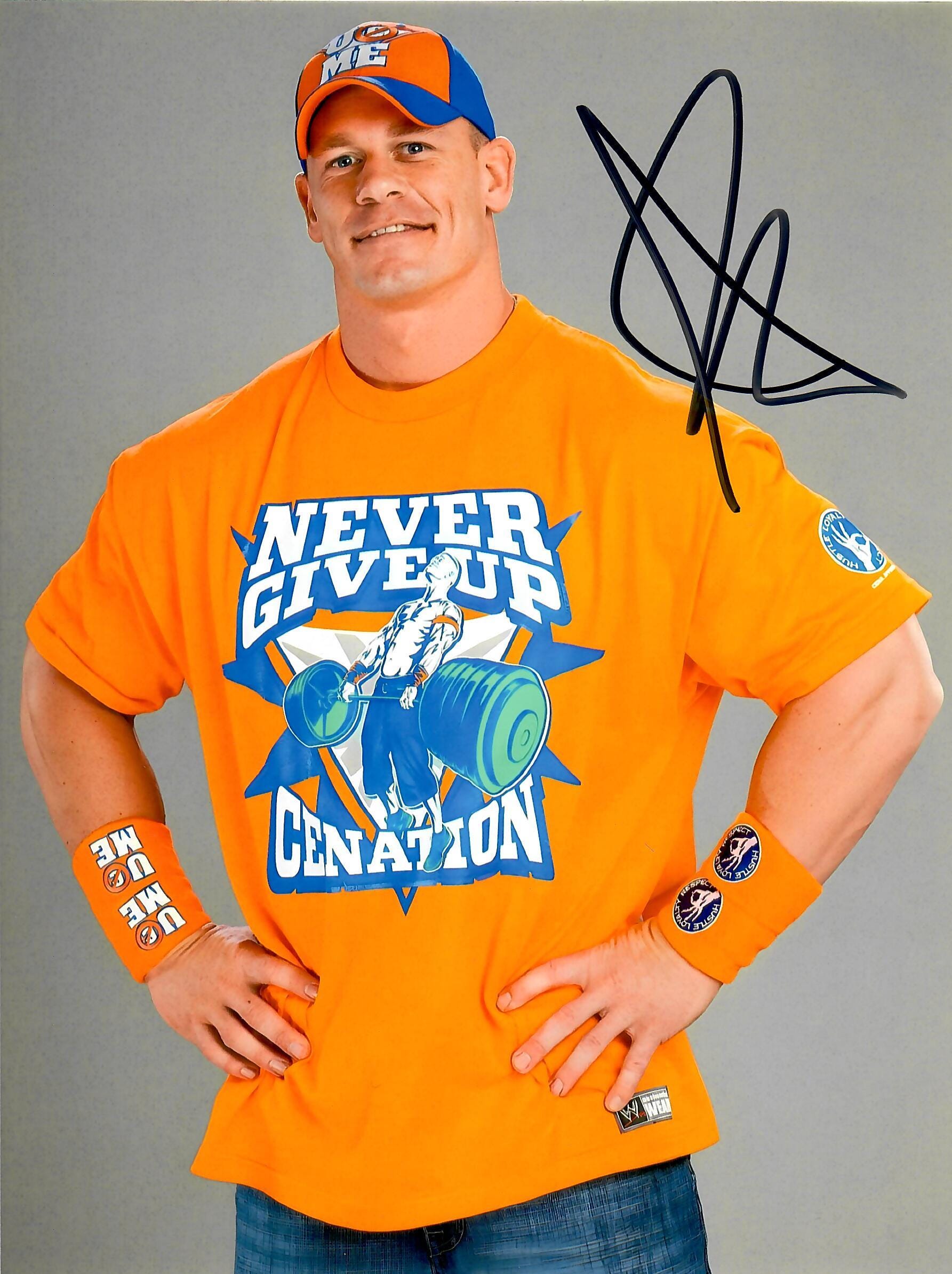 John cena autograph - Etsy 日本