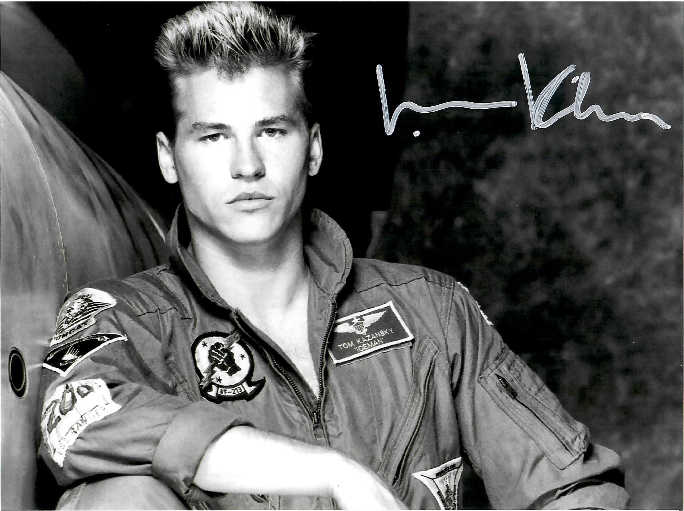 Val kilmer autograph - Etsy 日本