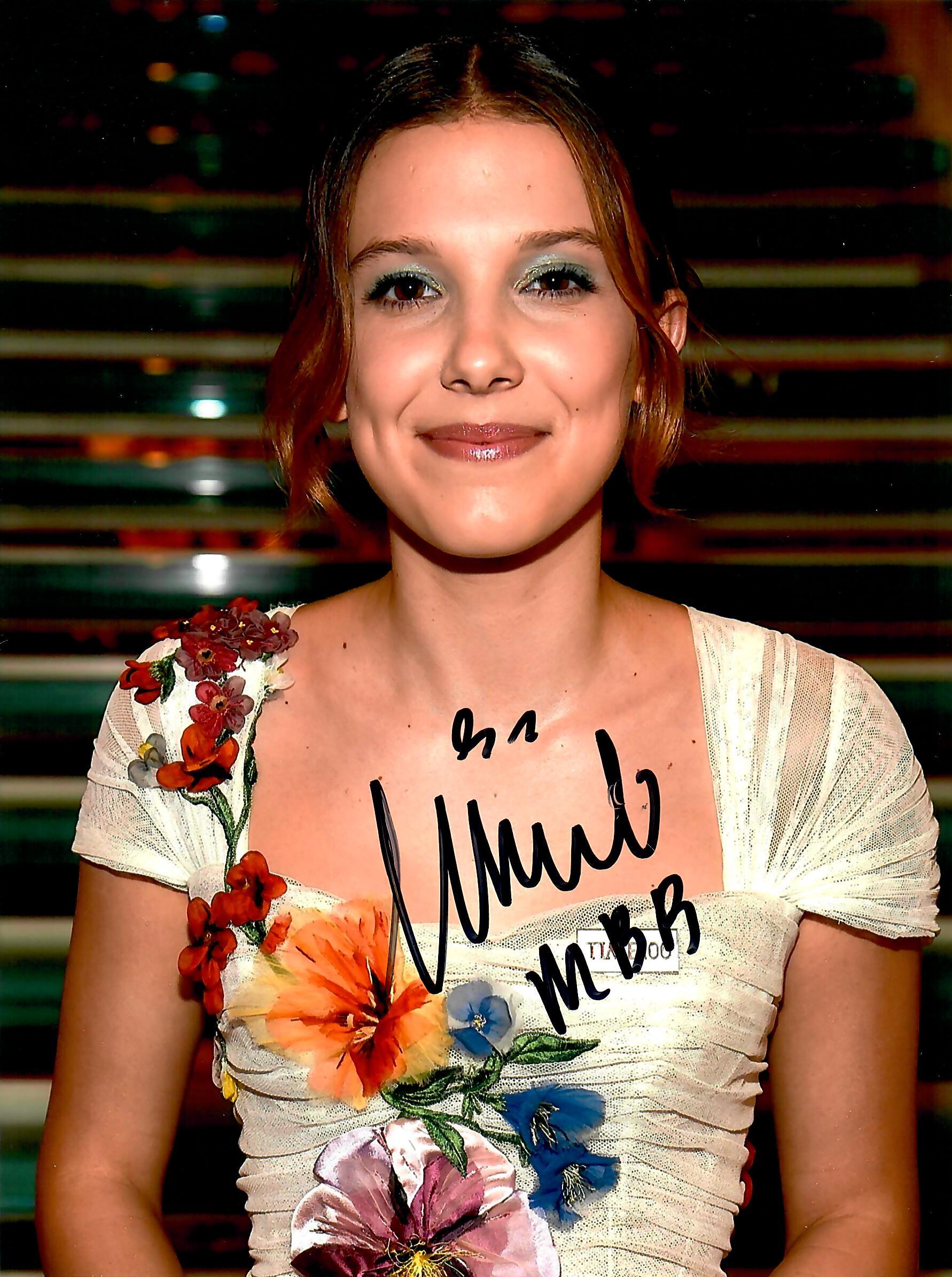Millie bobby brown - Etsy 日本