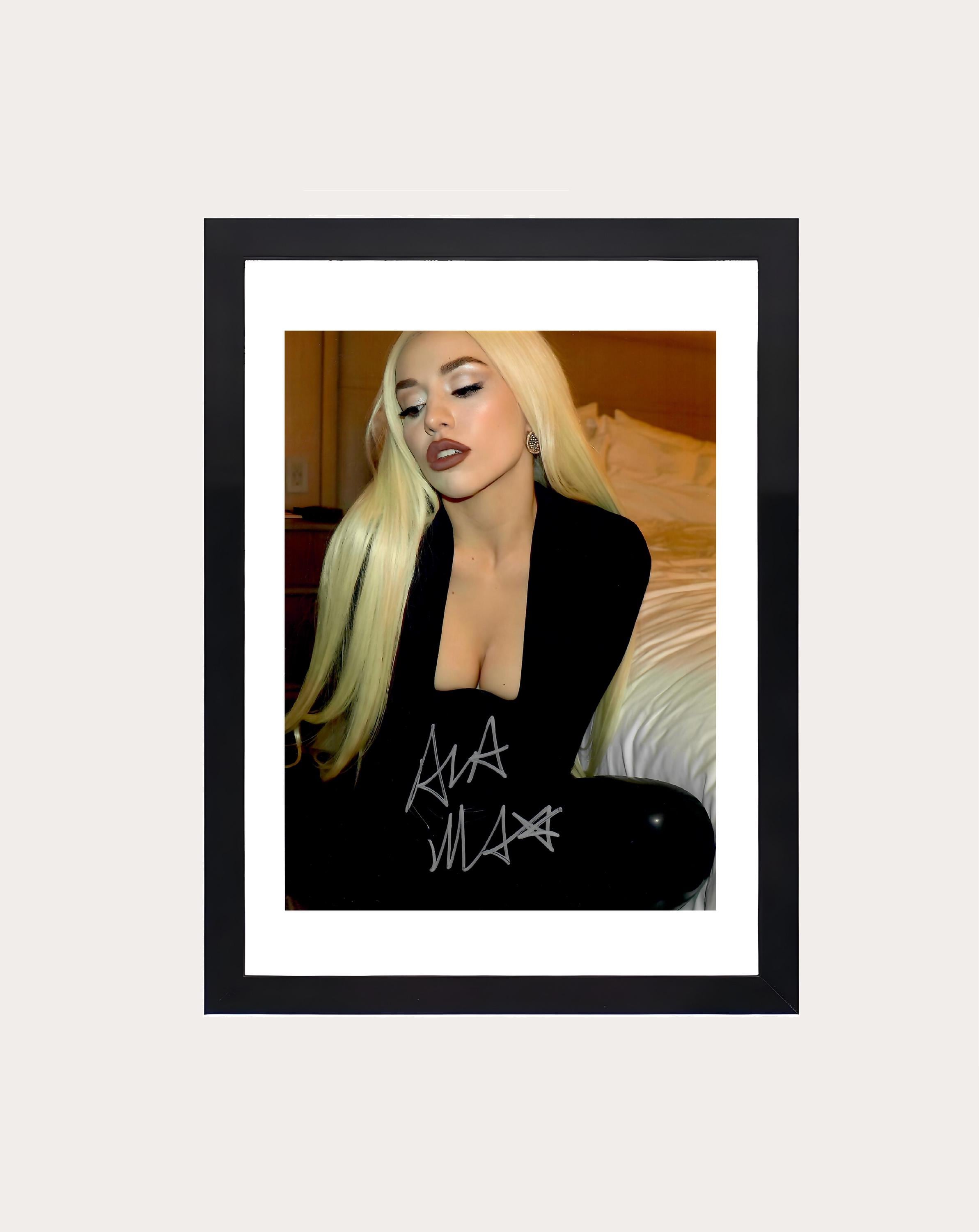 Dua Lipa Signed - Etsy