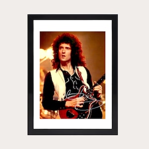Brian may autograph - Etsy 日本