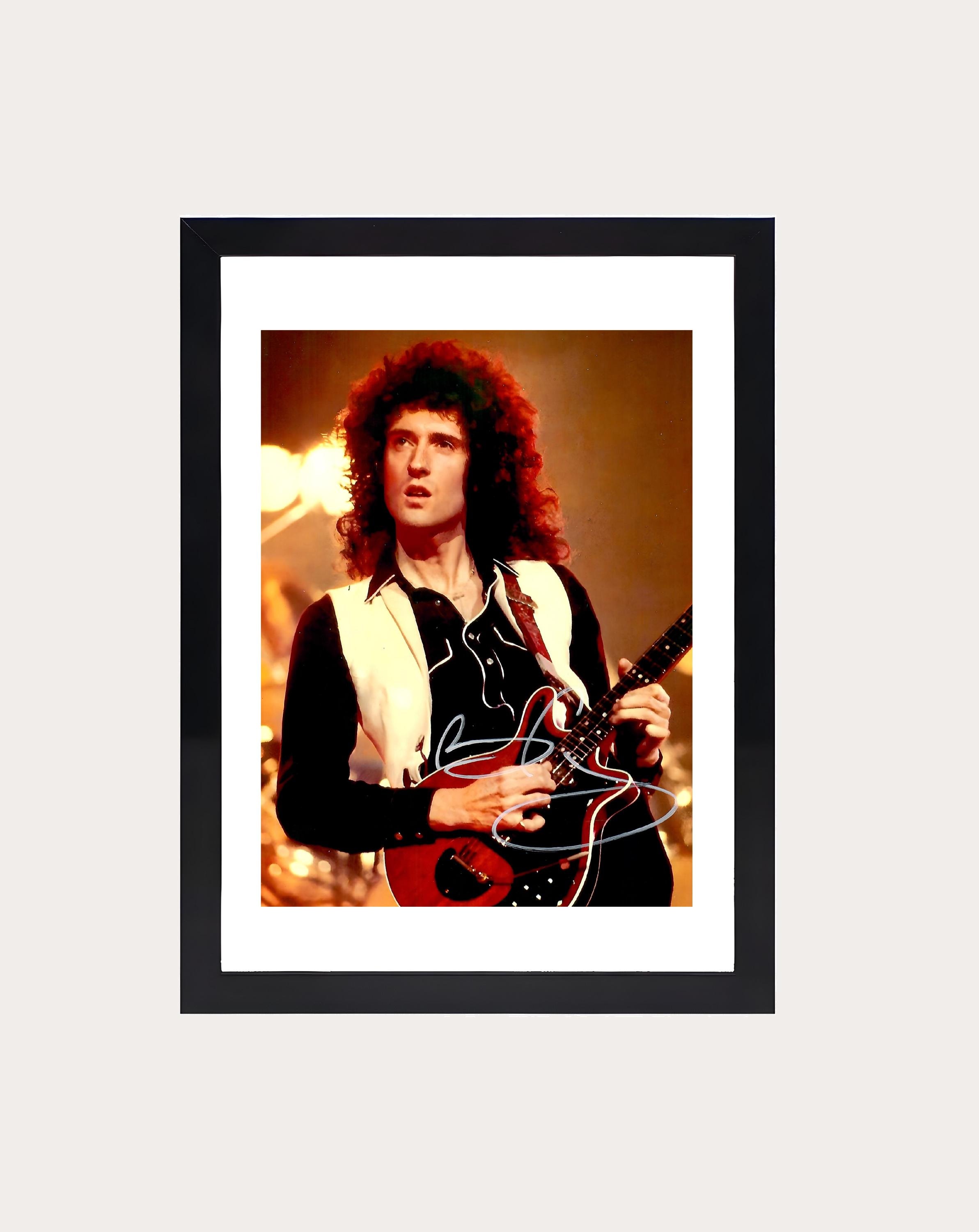 Brian may autograph - Etsy 日本