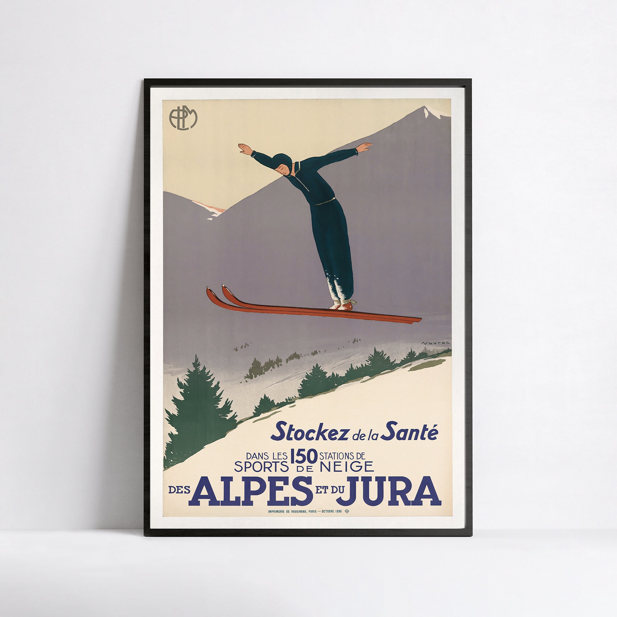 Diktat sovjetisk venskab Jura Poster - Etsy