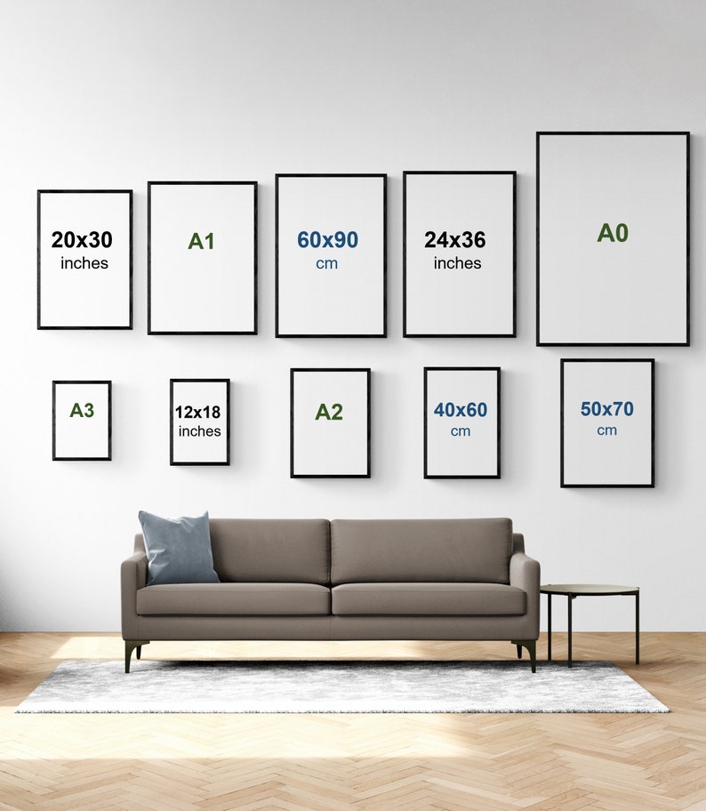 Cartel publicitario - Anuncios de viajes - Impresión en póster 40x60, 50x70, 60x90, 70x100, A3, A2, A1, A0, 12x18, 20x30, 24x36 - Cartel vintage de Sevilla imagen 4