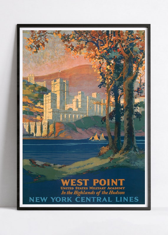 Advertising Poster - Travel Ads - Poster 40x60, 50x70, 60x90