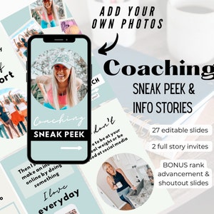 Trainer Coach A May Zing Challenge Group Stories Bundle Trainer Coach A May Zing Challenge Group Stories Bundle