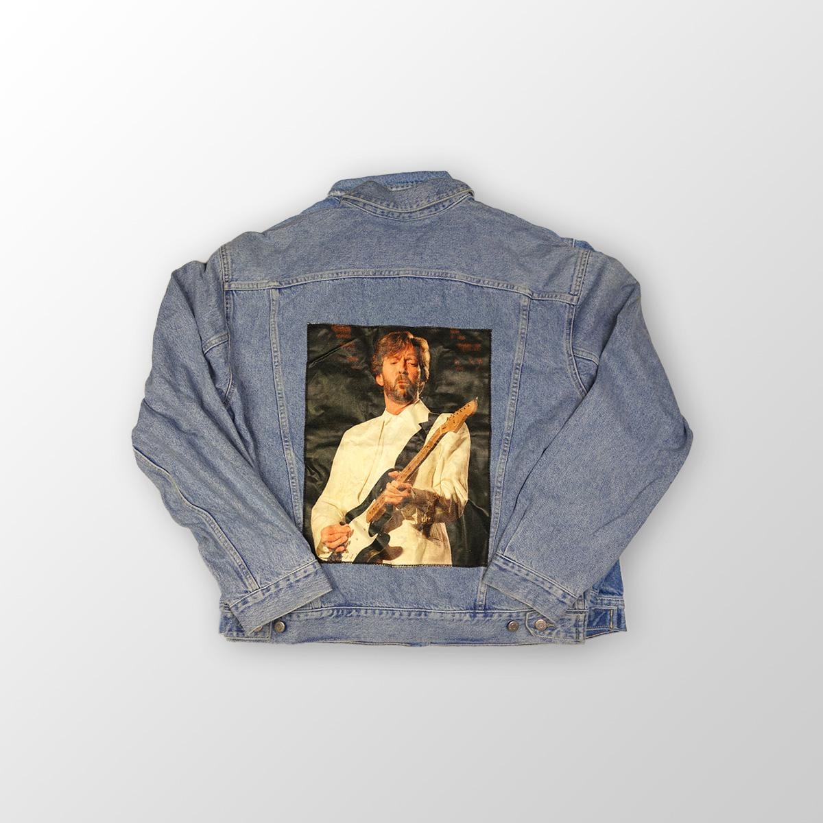 エリッククラプトン　マウンテンジャケット Eric clapton jacket - Etsy 日本