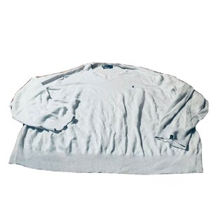 Ralph Lauren Mens Red \u0026 Blue Sweater 