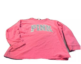Victoria Secret Womens Hot Pink Light 