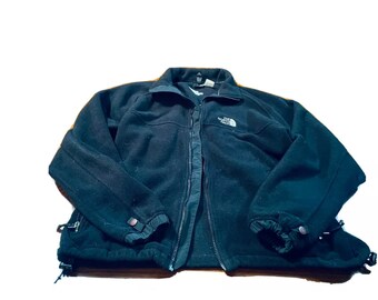 north face polartec fleece