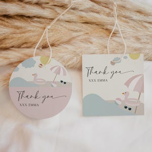 Last Splash Bachelorette Party Favor Tags - Beach Bachelorette Party Decorations - Beach Bachelorette Party Favors Editable DIGITAL DOWNLOAD