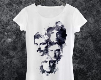 freddie mercury shirt forever 21
