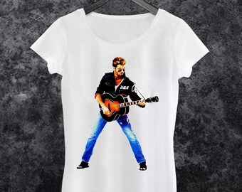 george michael t shirt uk