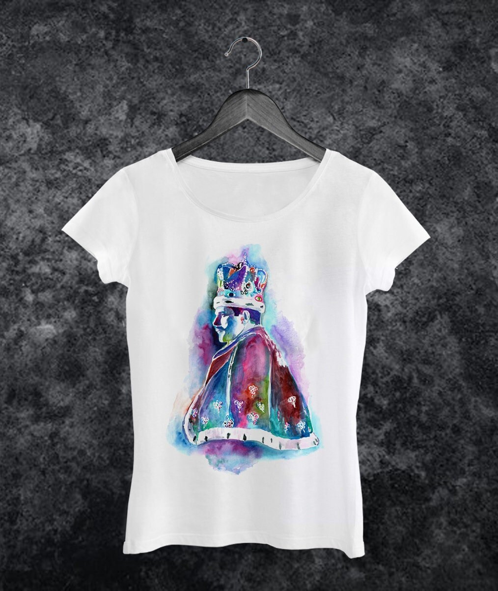 Discover Freddie Mercury Vintage T Shirt