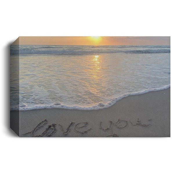 Sand Writing - Etsy