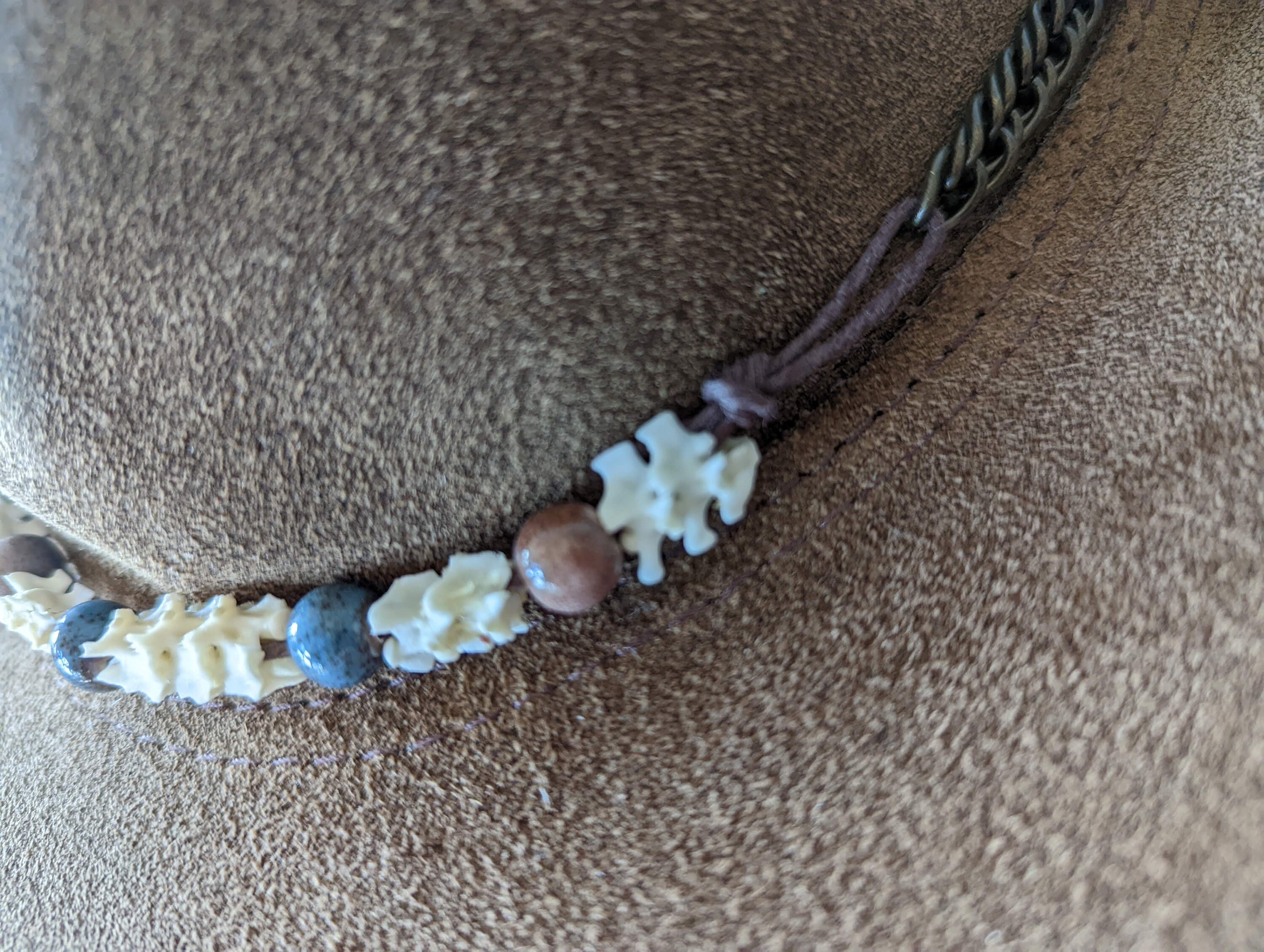 Hat Band Rattlesnake Hat Band Rattlesnake Bone Hat Band Etsy