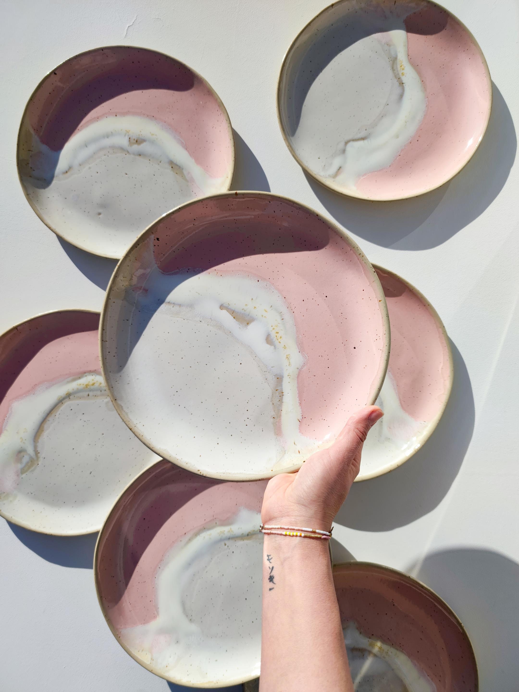 assiettes En Céramique