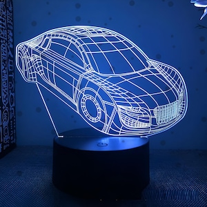 Personalized Lunar Moon Lamp Night Light, 3D Print Moonlight, Custom Photo Night Light, LED Dimmable Touch, USB Rechargeable, Couples Gifts
