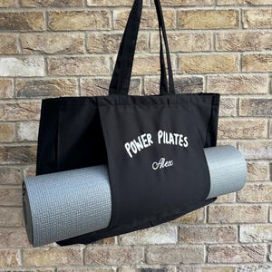 Yoga bag gym bag pilates bag custom yoga bag customised custom