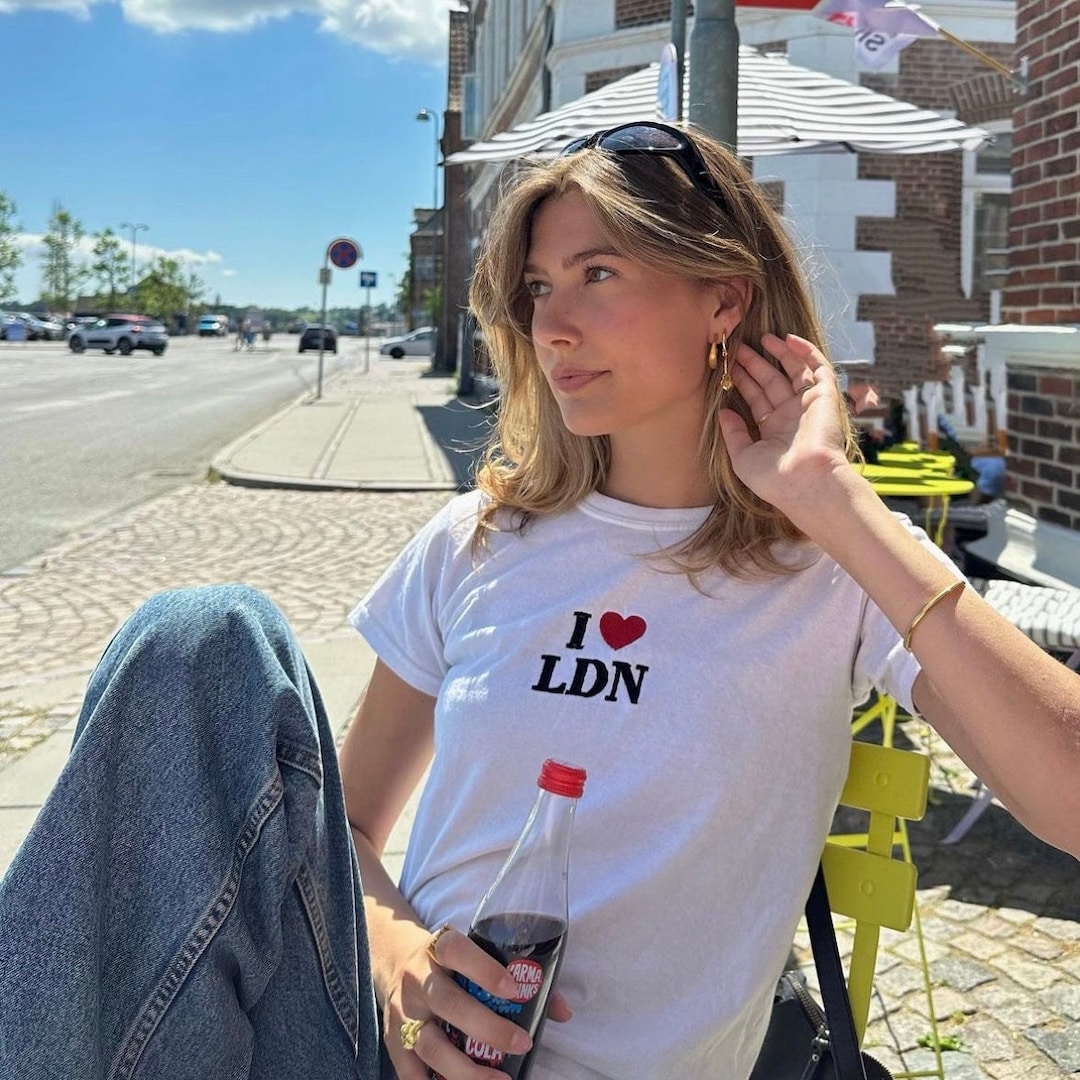 london summer of love shirt