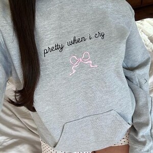 Custom Text Hoodie
