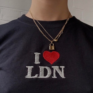 T-shirt J'aime Londres image 5