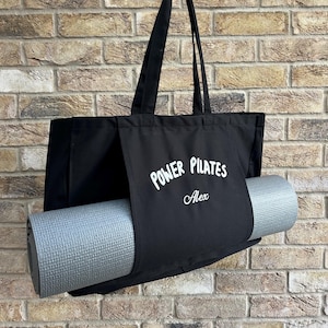 Custom Pilates bag gym bag pilates bag custom yoga bag customised custom