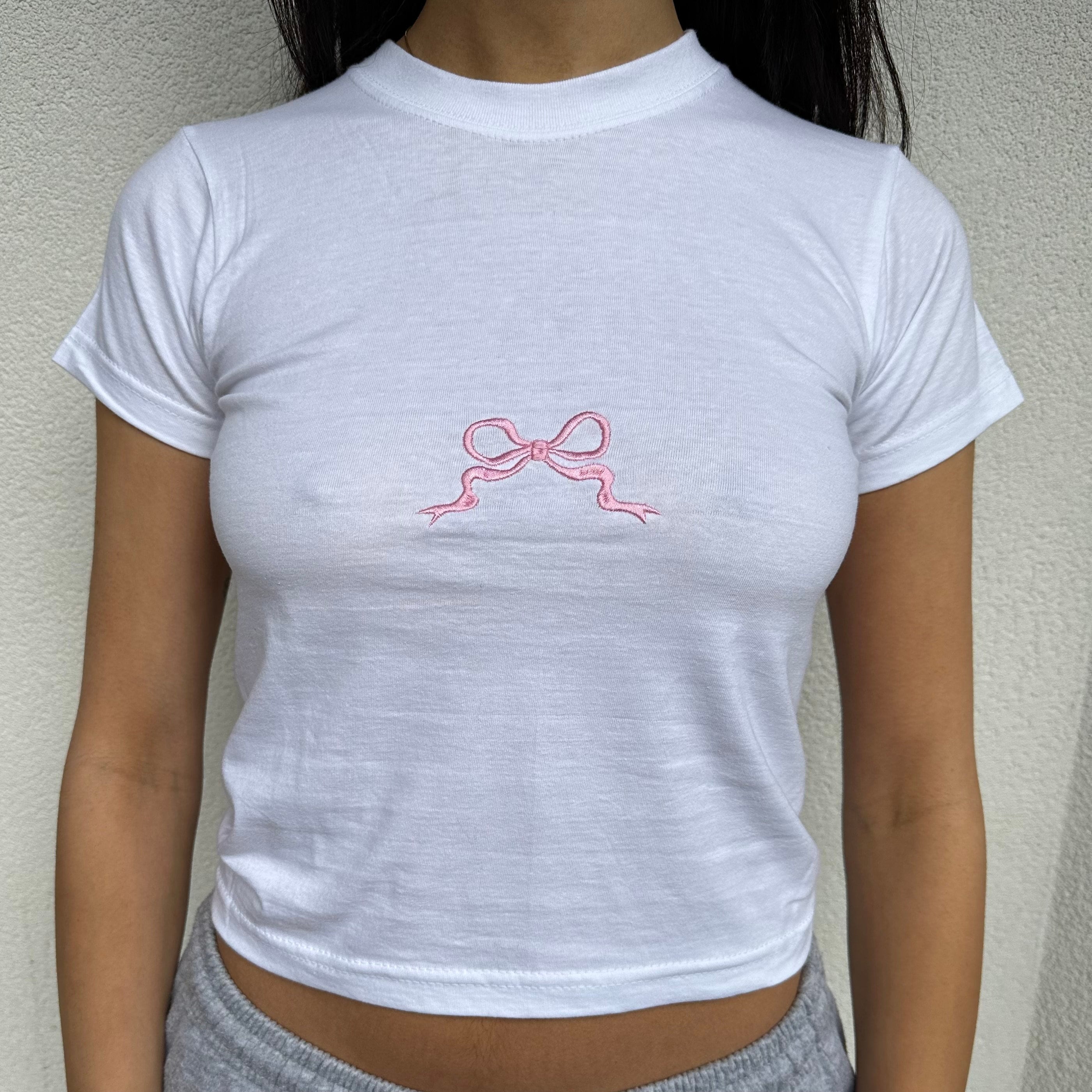 Cute Ribbon Kids T-Shirt for Sale by ShadowcatKirara